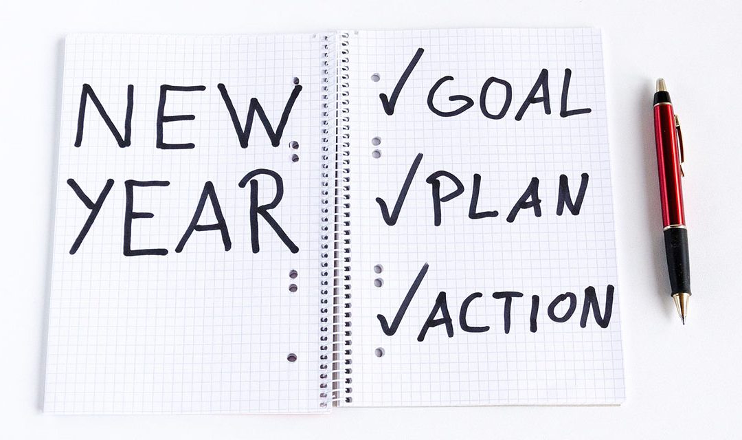 Keep Going! 5 Proven Ways to Keep Your New Year Resolutions (Part 1)