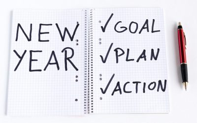 Keep Going! 5 Proven Ways to Keep Your New Year Resolutions (Part 1)